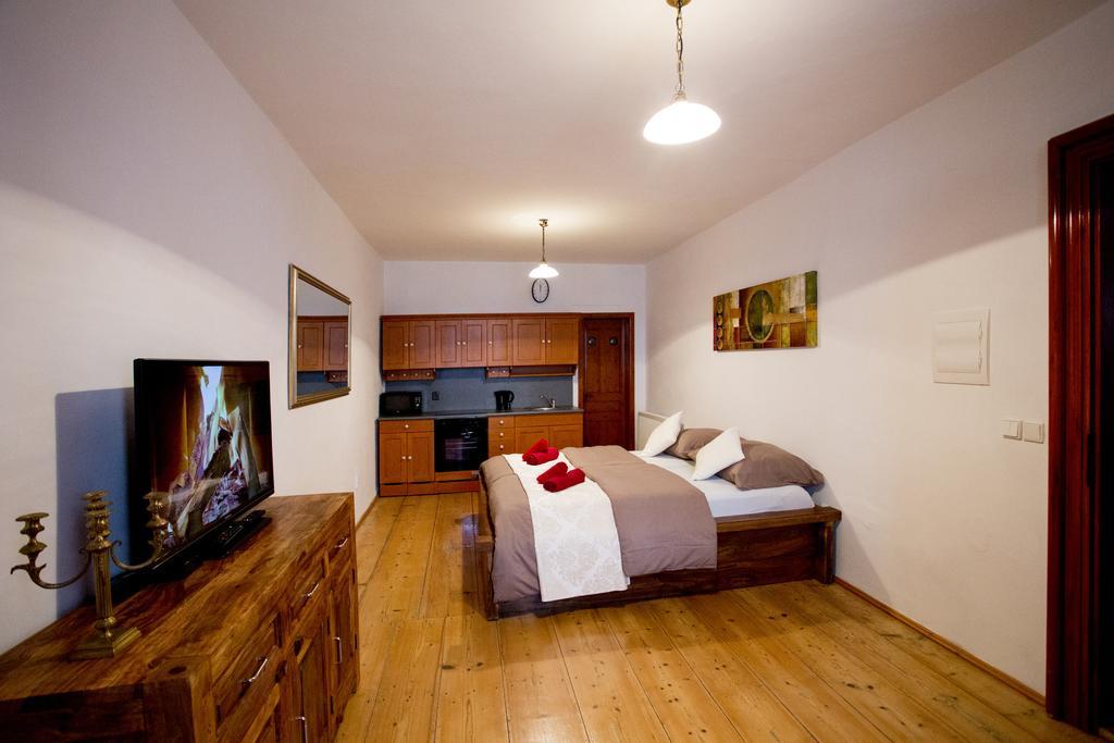 Apartman Marianska 5 Оломоуц Номер фото